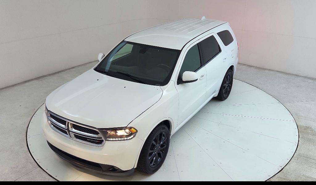 used 2018 Dodge Durango car, priced at $17,900