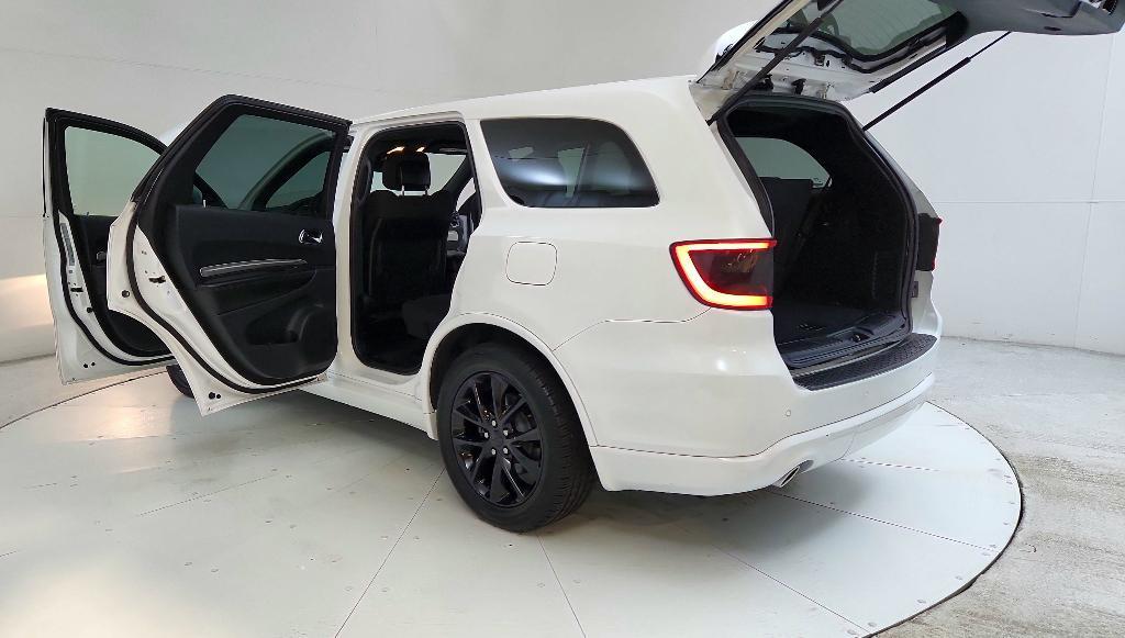 used 2018 Dodge Durango car, priced at $17,900