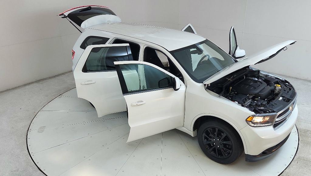 used 2018 Dodge Durango car, priced at $17,900