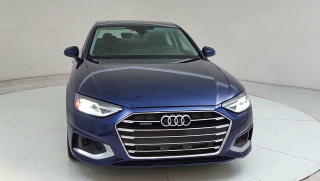 used 2021 Audi A4 car, priced at $22,903