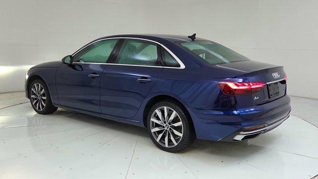 used 2021 Audi A4 car, priced at $22,903