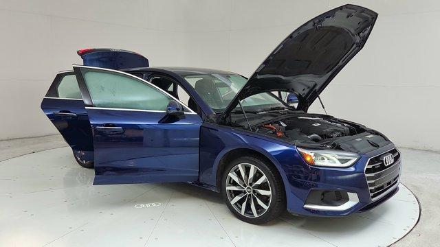 used 2021 Audi A4 car, priced at $22,903