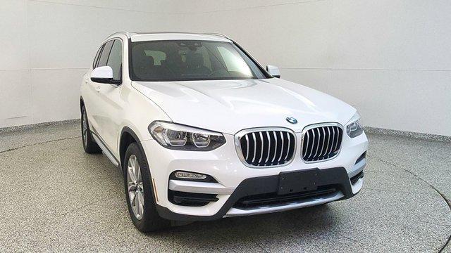 used 2019 BMW X3 car, priced at $24,105