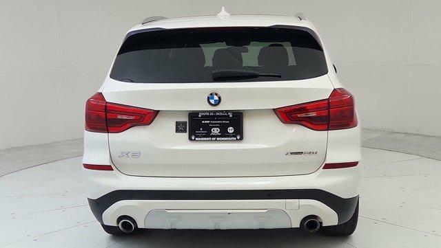 used 2019 BMW X3 car, priced at $24,105