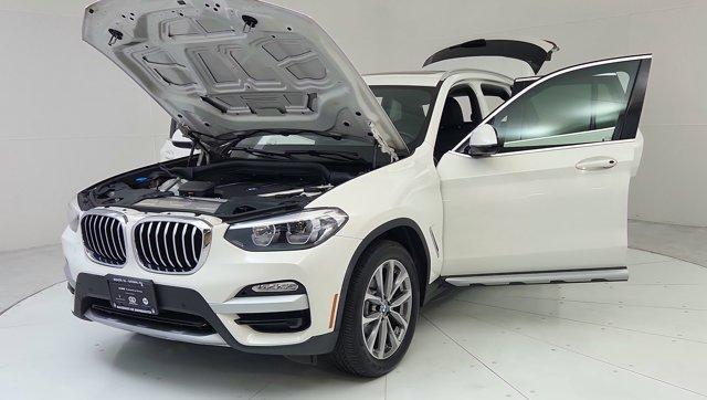 used 2019 BMW X3 car, priced at $24,105