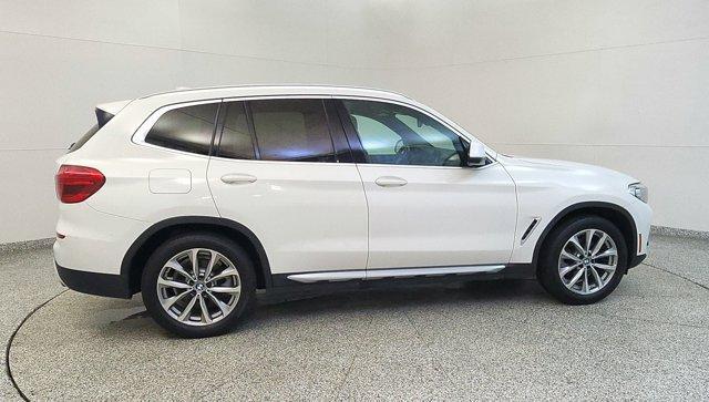 used 2019 BMW X3 car, priced at $24,105