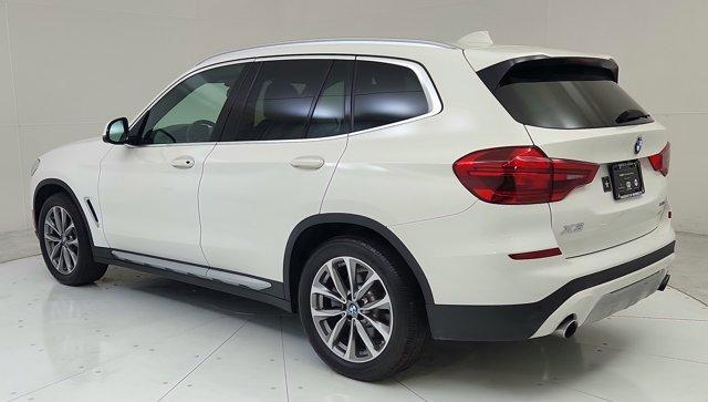 used 2019 BMW X3 car, priced at $24,105