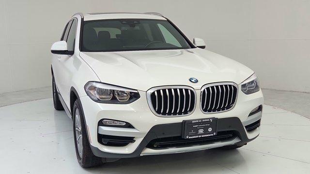 used 2019 BMW X3 car, priced at $24,105