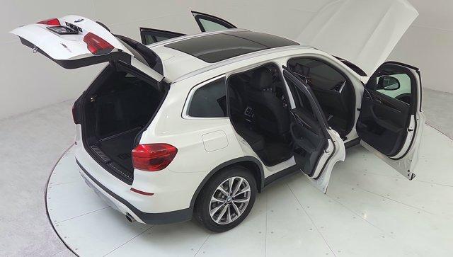 used 2019 BMW X3 car, priced at $24,105