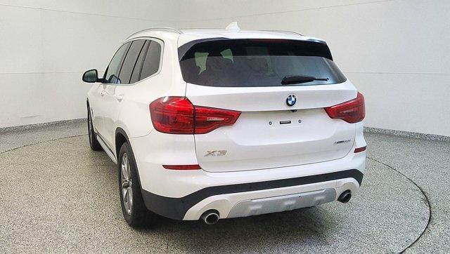 used 2019 BMW X3 car, priced at $24,105