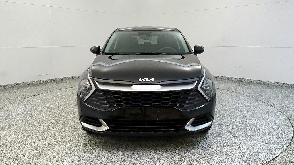 used 2024 Kia Sportage car, priced at $18,529