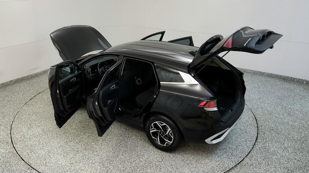 used 2024 Kia Sportage car, priced at $18,529