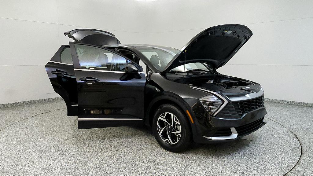used 2024 Kia Sportage car, priced at $18,529