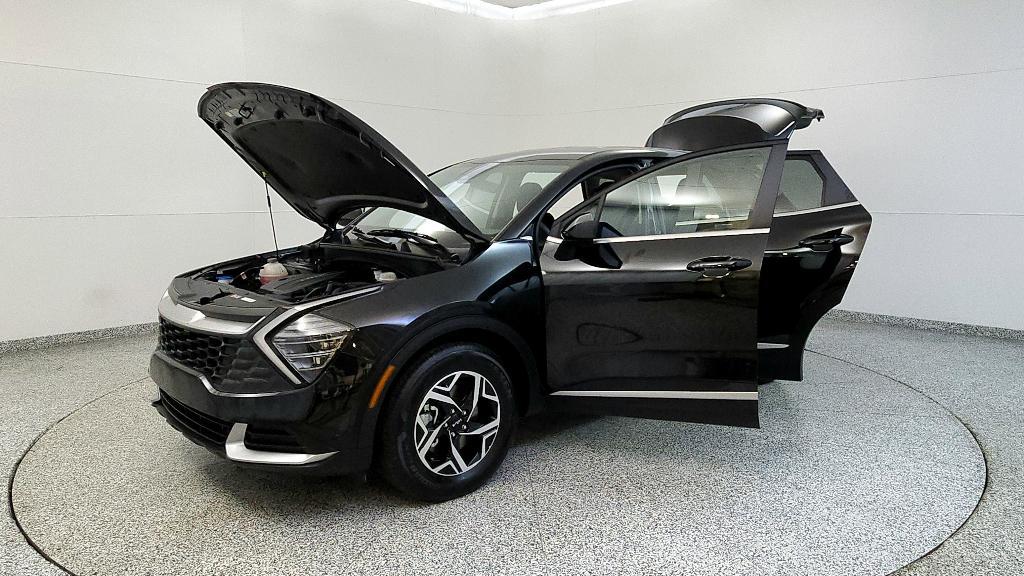 used 2024 Kia Sportage car, priced at $18,529