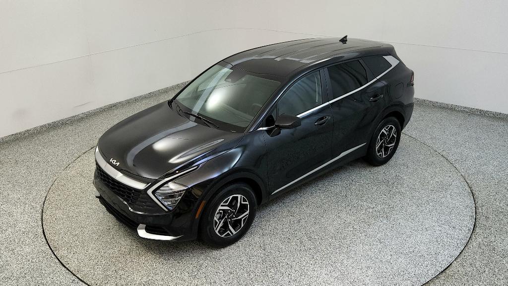 used 2024 Kia Sportage car, priced at $18,529