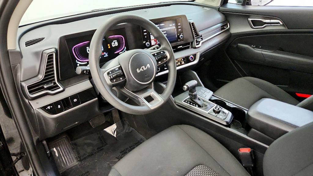 used 2024 Kia Sportage car, priced at $18,529