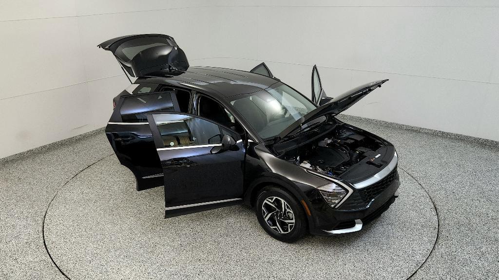 used 2024 Kia Sportage car, priced at $18,529