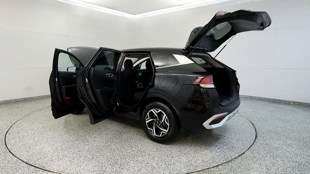 used 2024 Kia Sportage car, priced at $18,529