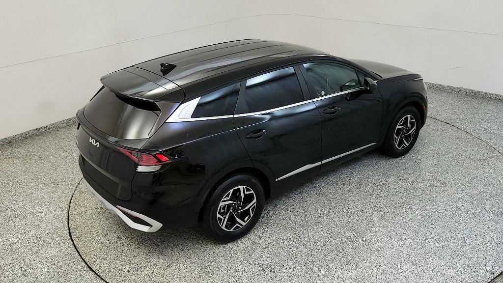 used 2024 Kia Sportage car, priced at $18,529