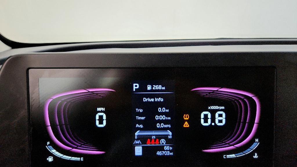 used 2024 Kia Sportage car, priced at $18,529