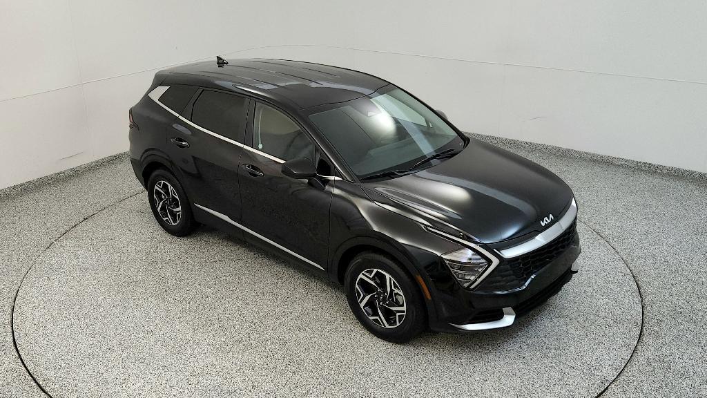 used 2024 Kia Sportage car, priced at $18,529