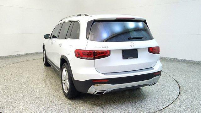 used 2020 Mercedes-Benz GLB 250 car, priced at $22,100
