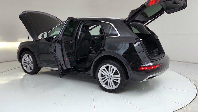 used 2018 Audi Q5 car, priced at $15,900