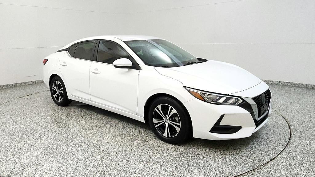 used 2022 Nissan Sentra car, priced at $14,953