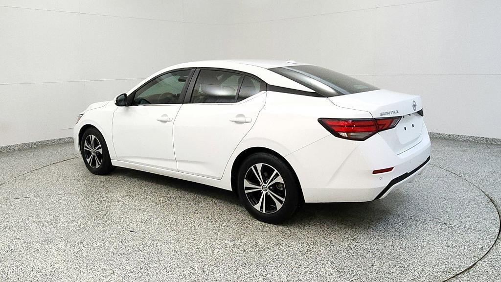 used 2022 Nissan Sentra car, priced at $14,953
