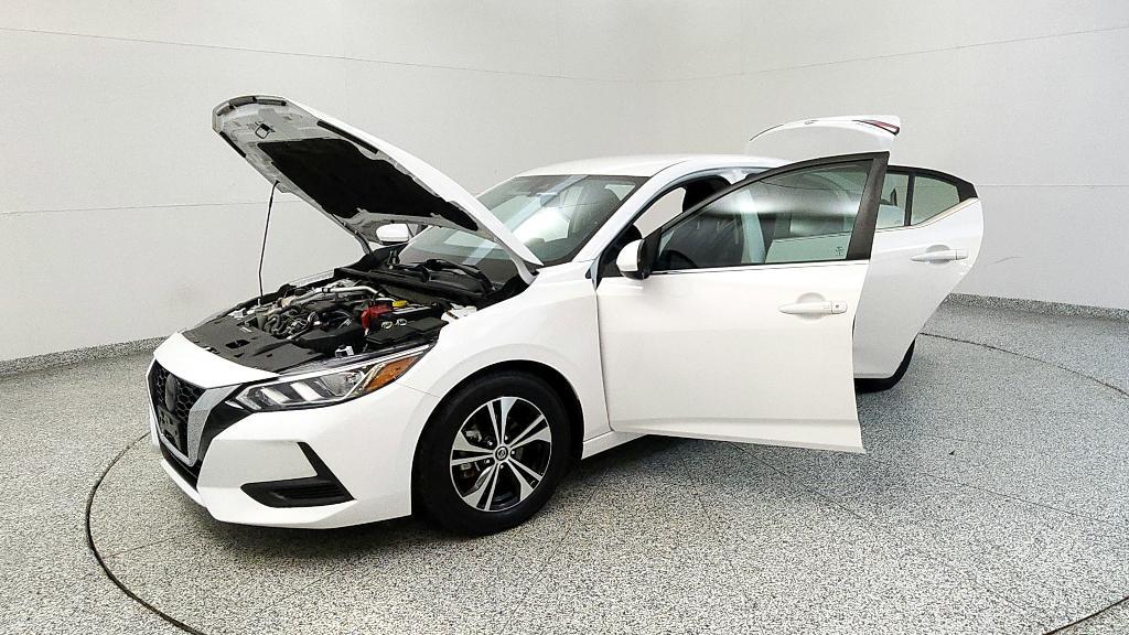 used 2022 Nissan Sentra car, priced at $14,953