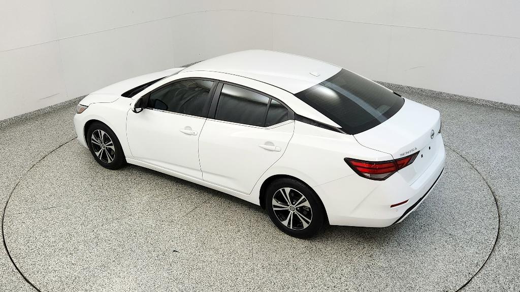 used 2022 Nissan Sentra car, priced at $14,953
