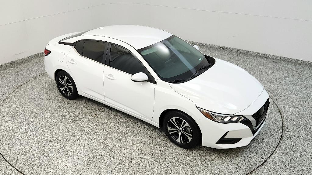 used 2022 Nissan Sentra car, priced at $14,953