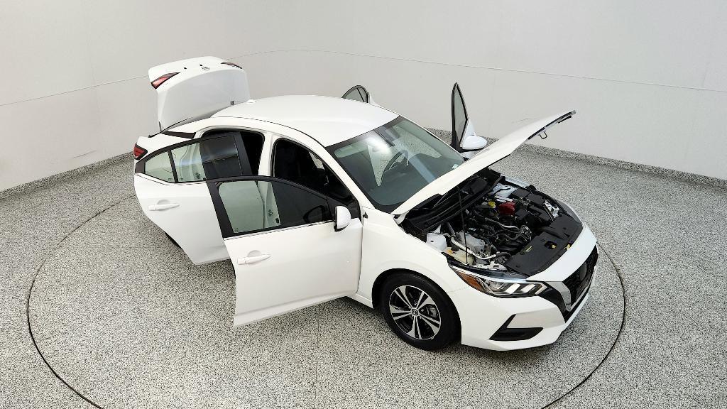 used 2022 Nissan Sentra car, priced at $14,953