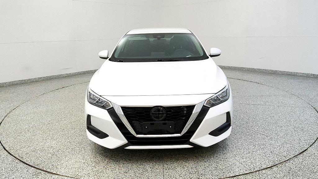 used 2022 Nissan Sentra car, priced at $14,953