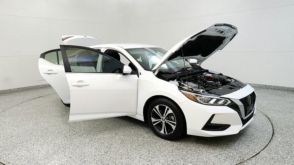 used 2022 Nissan Sentra car, priced at $14,953