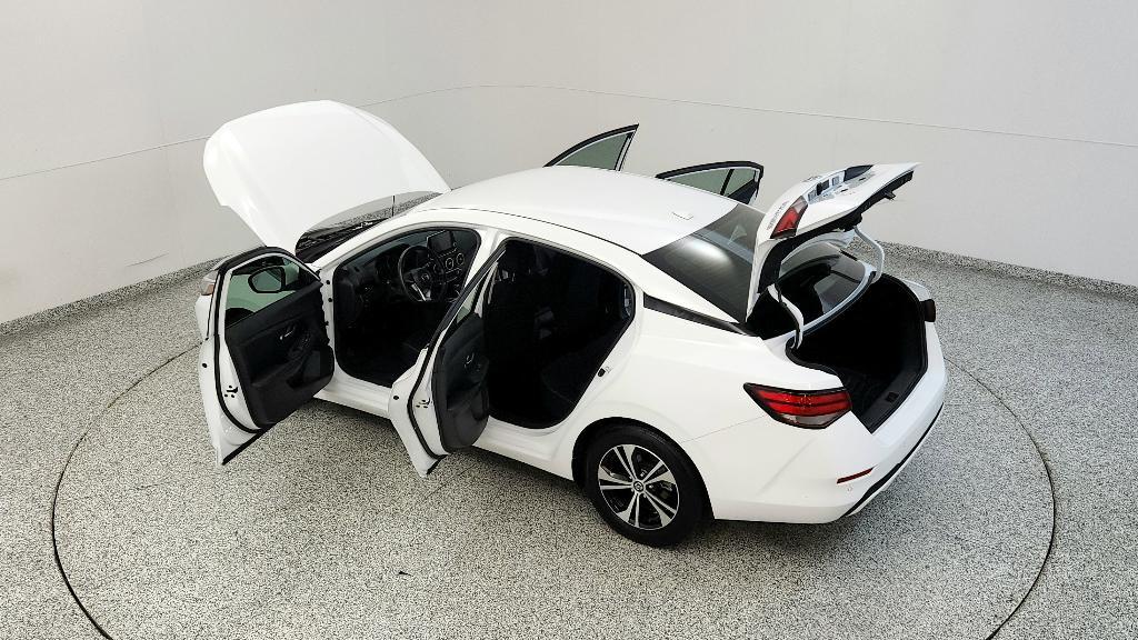 used 2022 Nissan Sentra car, priced at $14,953