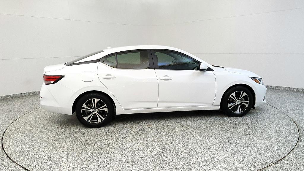 used 2022 Nissan Sentra car, priced at $14,953
