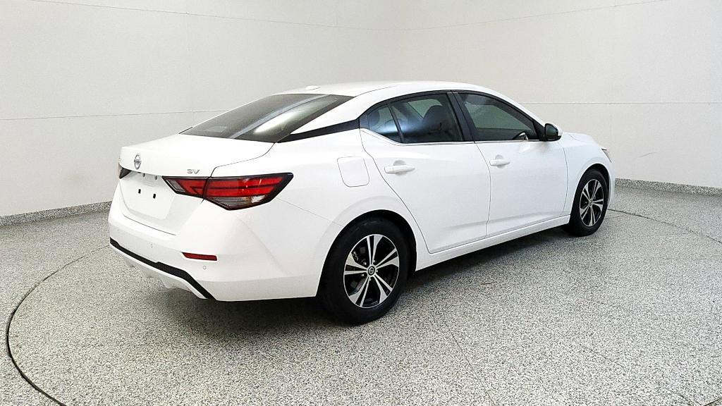 used 2022 Nissan Sentra car, priced at $14,953