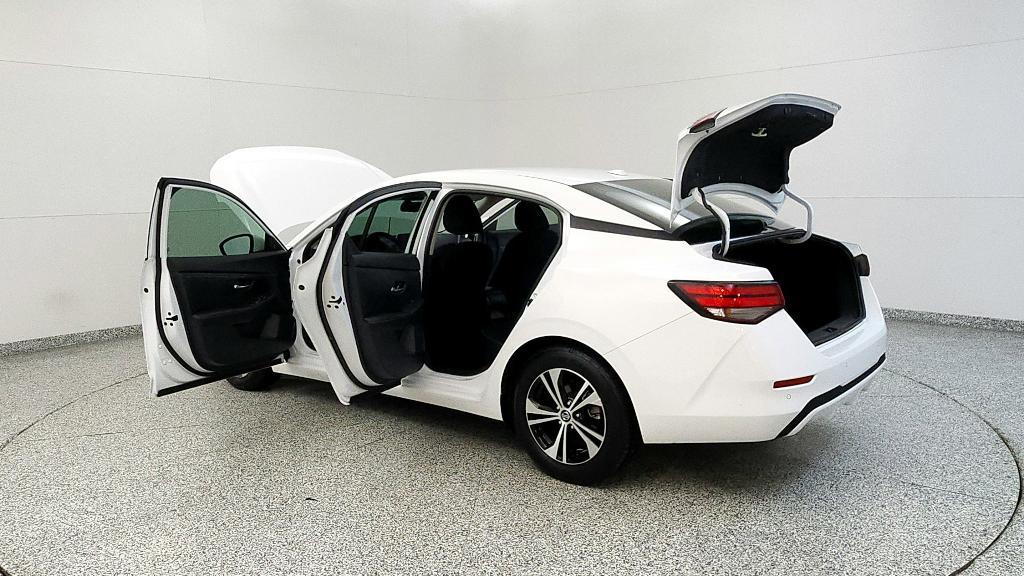 used 2022 Nissan Sentra car, priced at $14,953