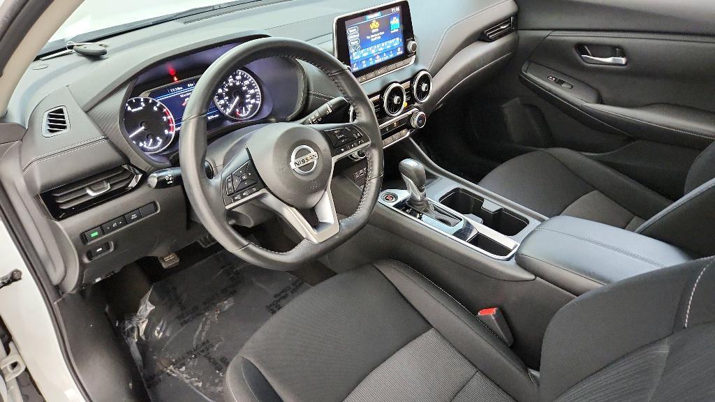 used 2022 Nissan Sentra car, priced at $14,953