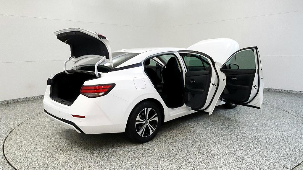 used 2022 Nissan Sentra car, priced at $14,953