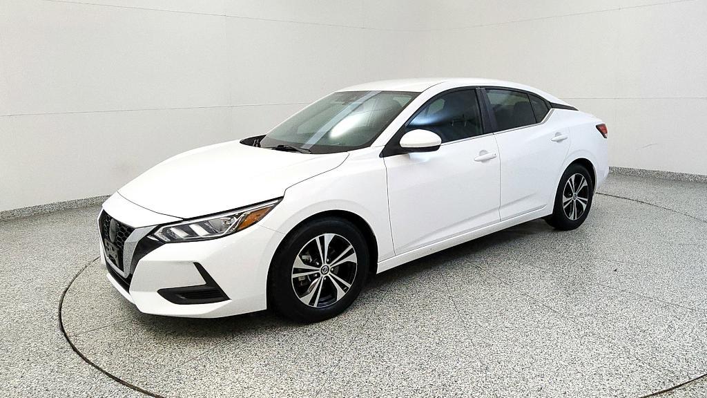 used 2022 Nissan Sentra car, priced at $14,953