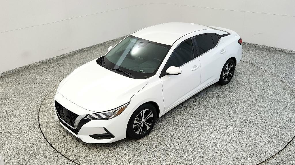 used 2022 Nissan Sentra car, priced at $14,953