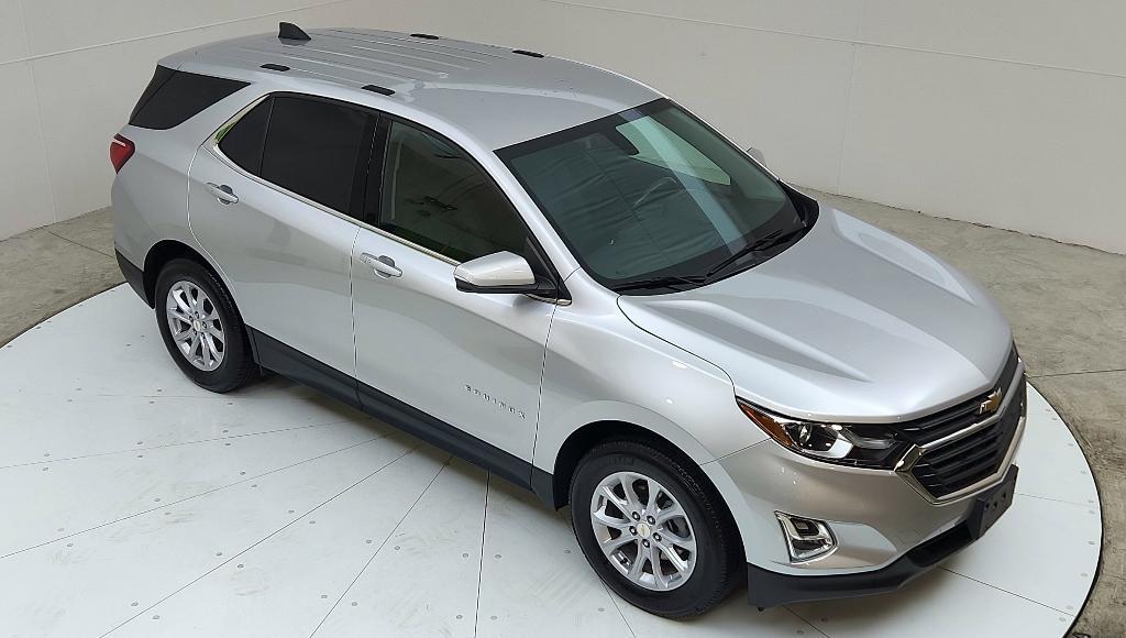 used 2019 Chevrolet Equinox car, priced at $20,500