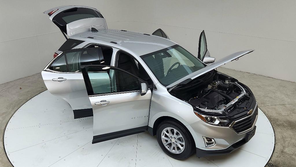 used 2019 Chevrolet Equinox car, priced at $20,500