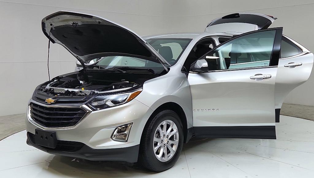 used 2019 Chevrolet Equinox car, priced at $20,500