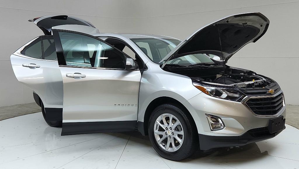 used 2019 Chevrolet Equinox car, priced at $20,500