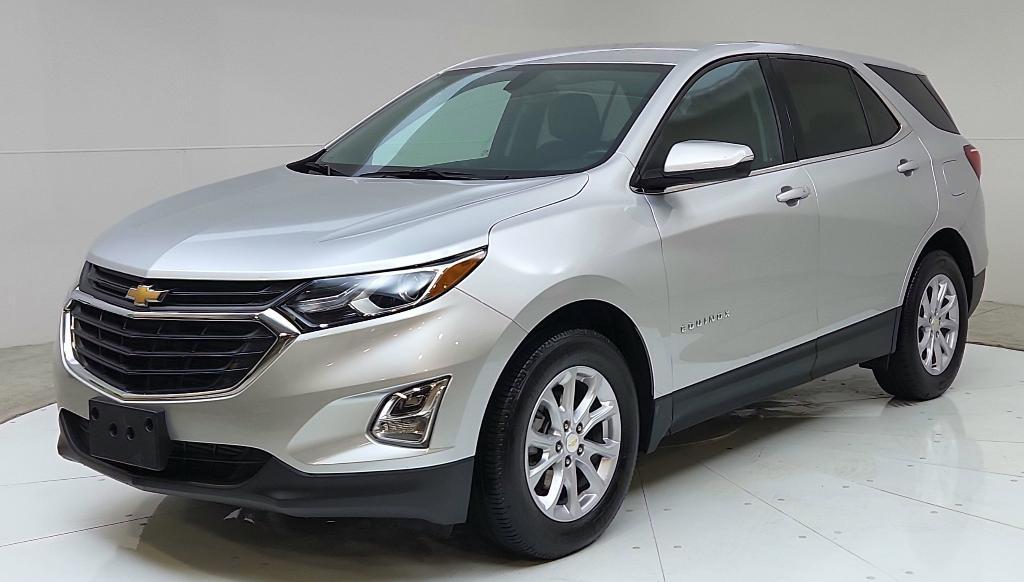 used 2019 Chevrolet Equinox car, priced at $20,500