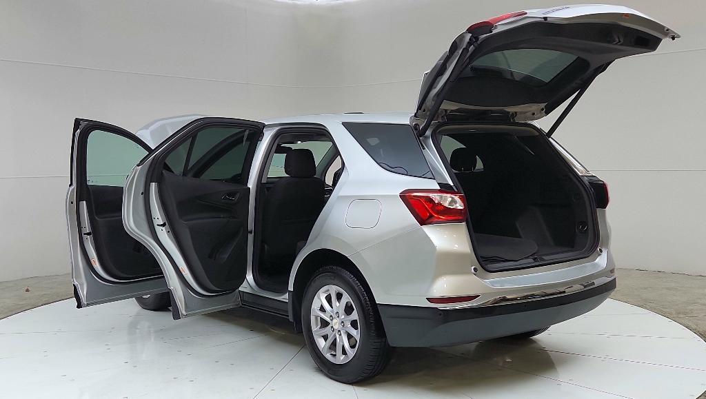 used 2019 Chevrolet Equinox car, priced at $20,500