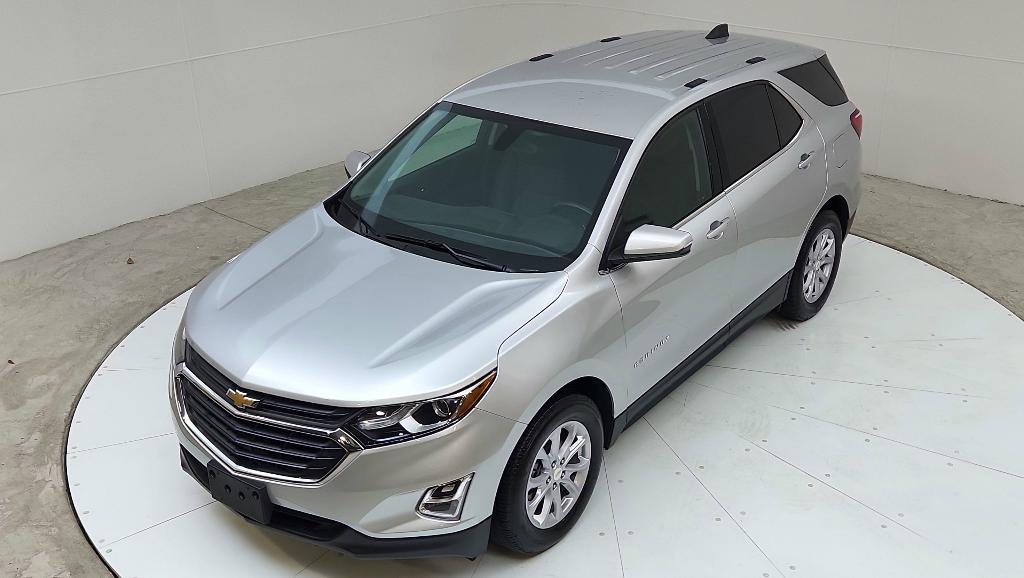 used 2019 Chevrolet Equinox car, priced at $20,500